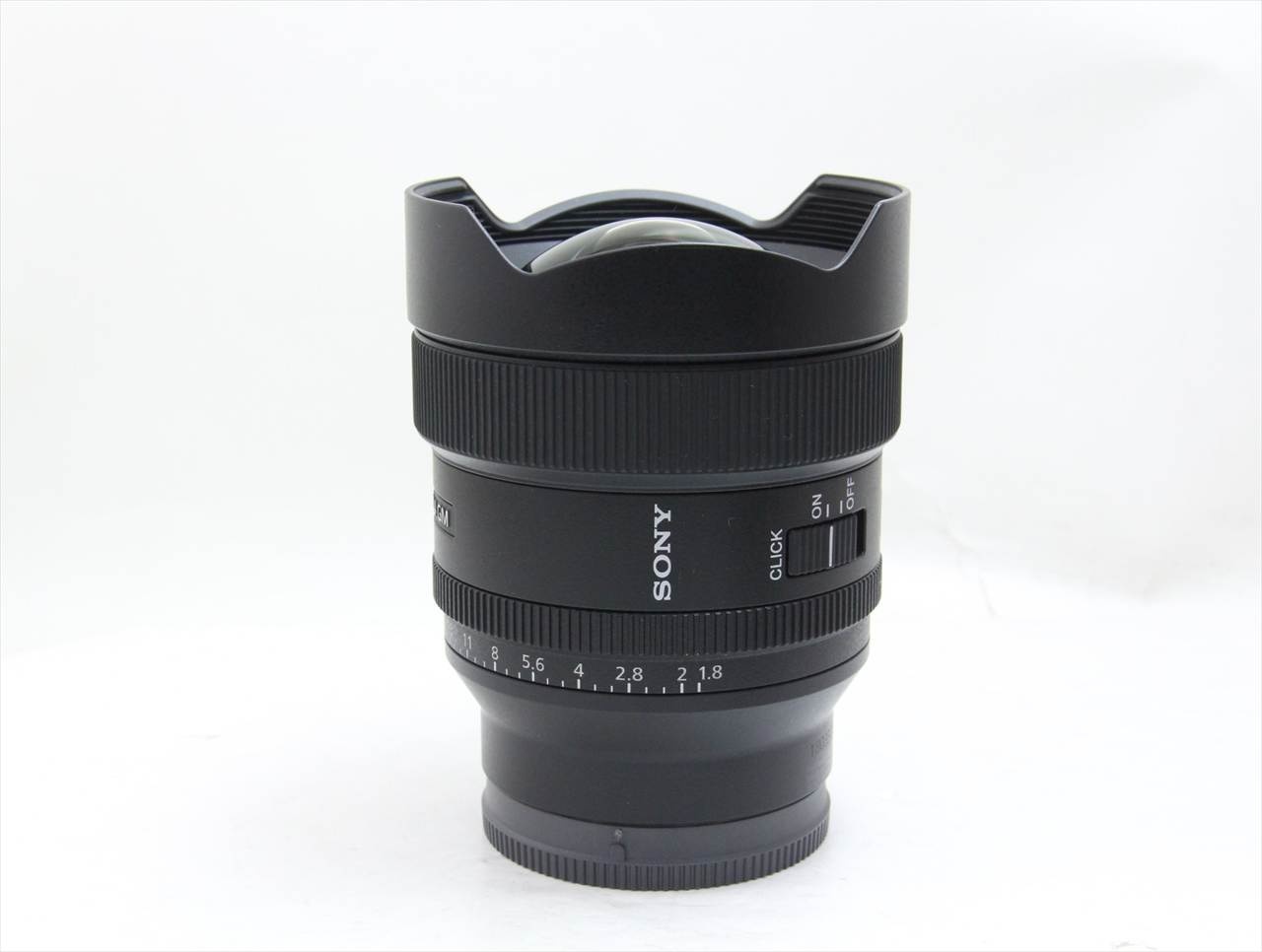 【中古】 ソニー(sony) FE 14mm F1.8 GM SEL14F18GM