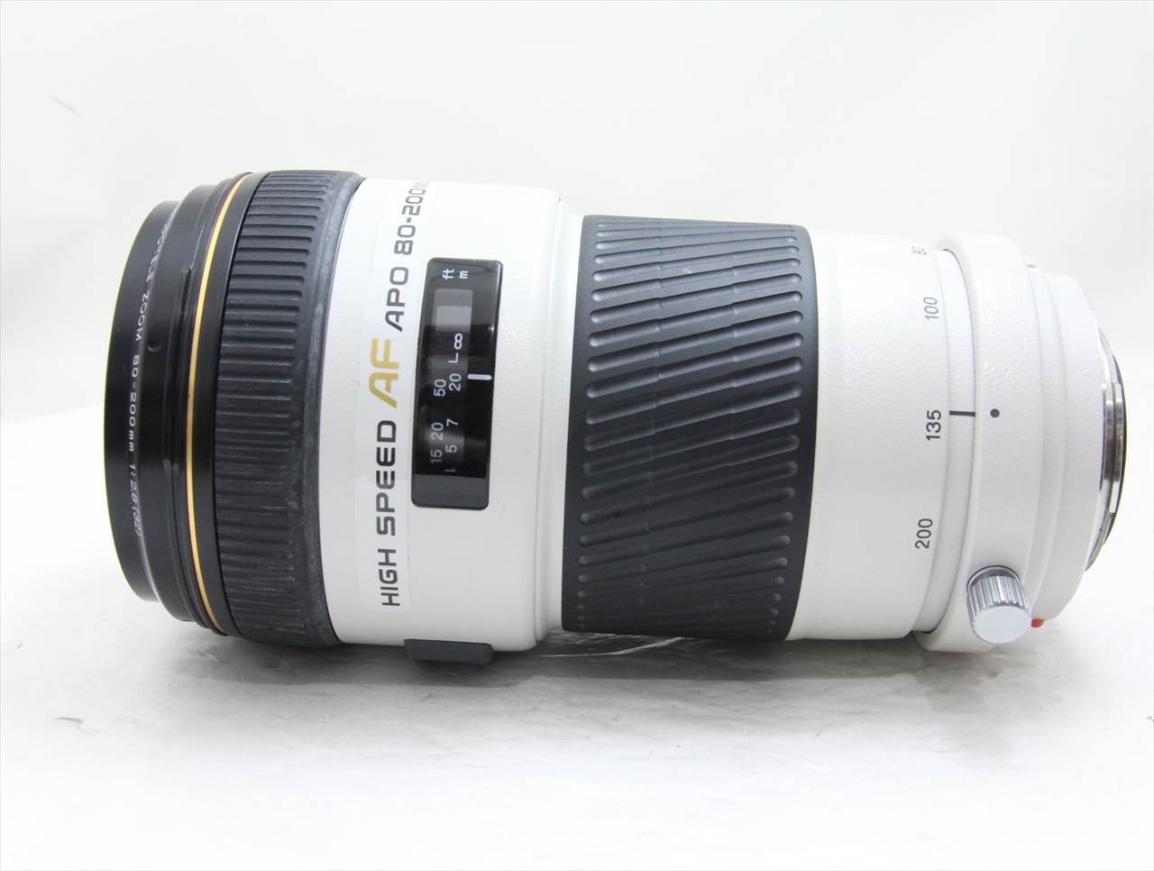 【中古】 ミノルタ(minolta) AFアポテレズーム80-200mmF2.8