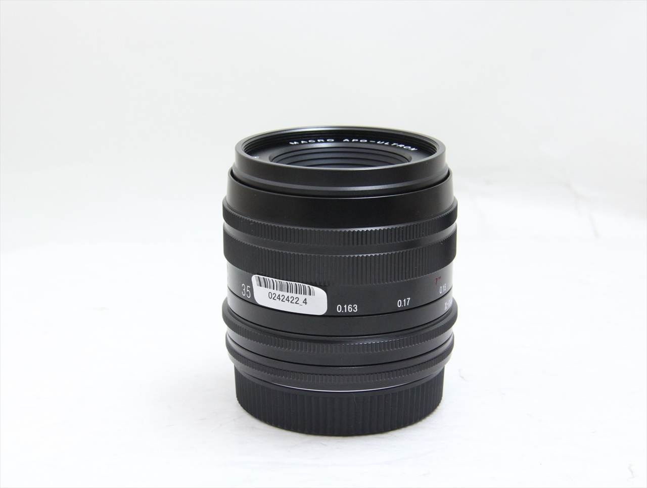 【中古】 コシナ(cosina) フォクトレンダー MACRO APO-ULTRON 35mm F2 (Xマウント)