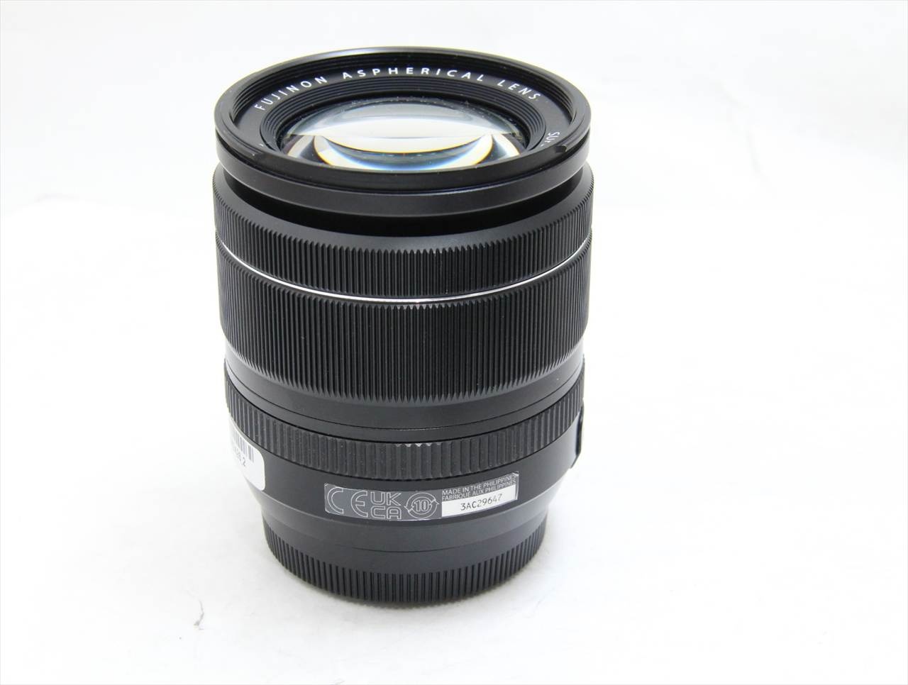 【中古】 富士フイルム(fujifilm) FUJINON XF18-55mmF2.8-4 R LM OIS