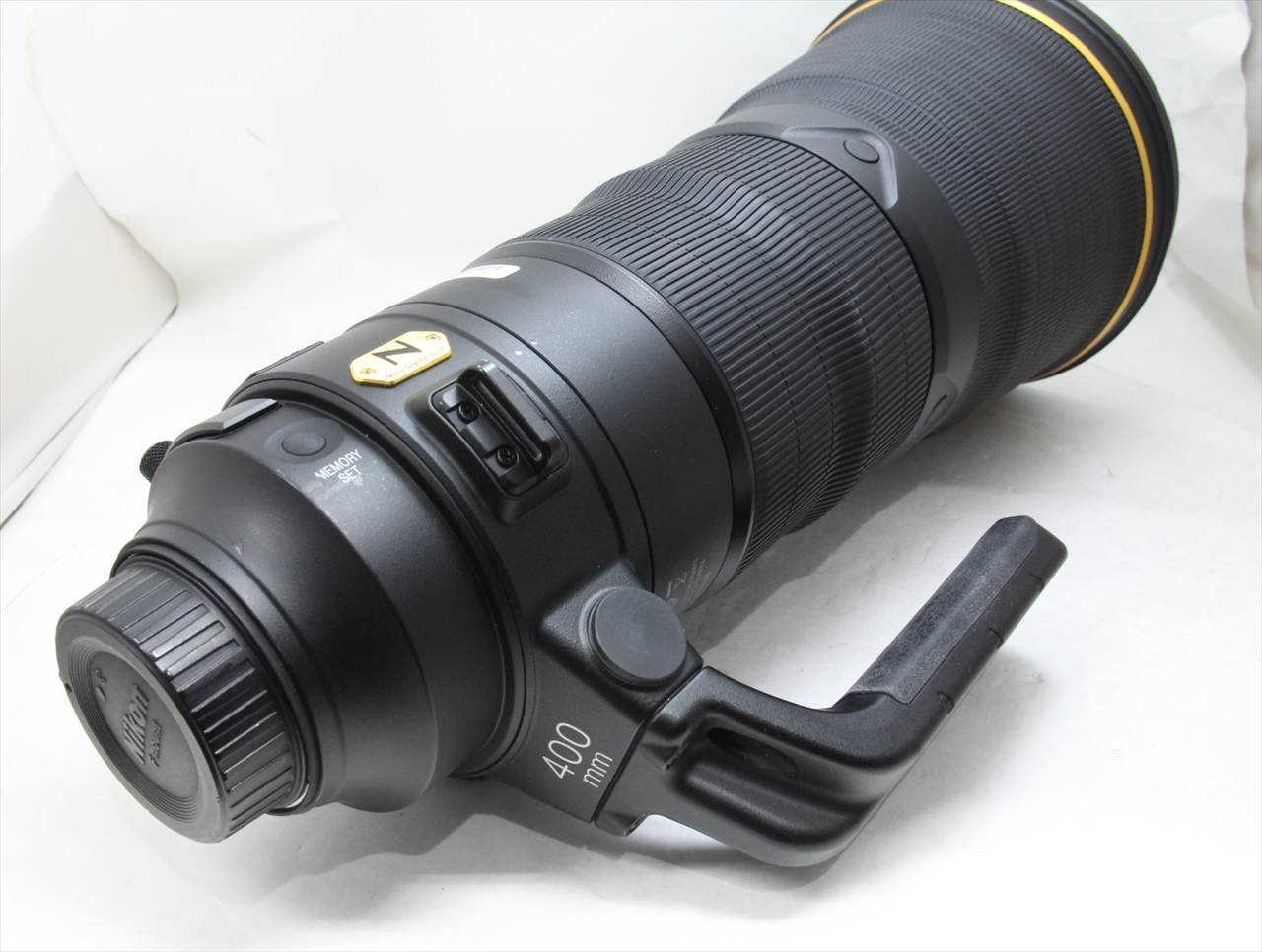 【中古】 ニコン(nikon) AF-S NIKKOR 400mm f/2.8E FL ED VR