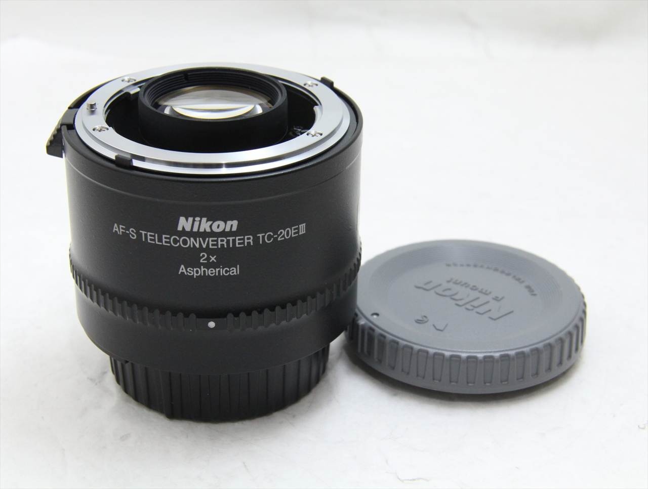 【中古】 ニコン(nikon) Ai AF-S TELECONVERTER TC-20EIII 2x
