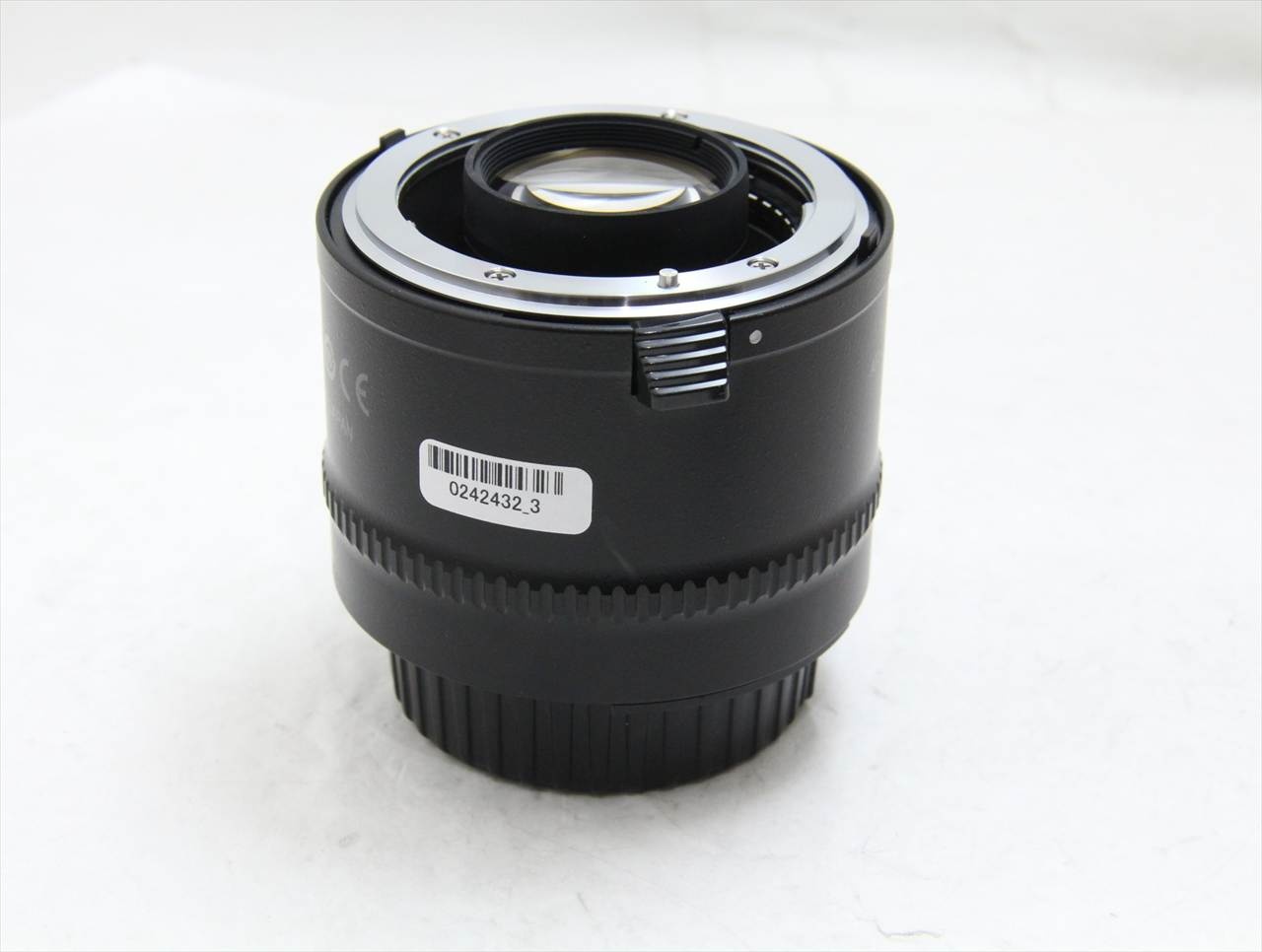 【中古】 ニコン(nikon) Ai AF-S TELECONVERTER TC-20EIII 2x