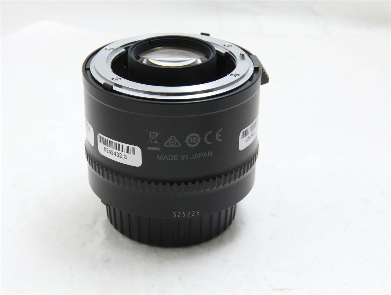 【中古】 ニコン(nikon) Ai AF-S TELECONVERTER TC-20EIII 2x
