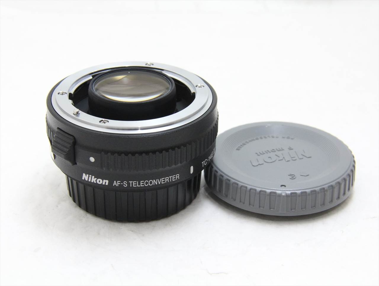 【中古】 ニコン(nikon) AF-S TELECONVERTER TC-14E III 1.4x