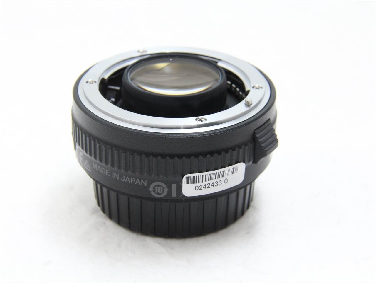 【中古】 ニコン(nikon) AF-S TELECONVERTER TC-14E III 1.4x