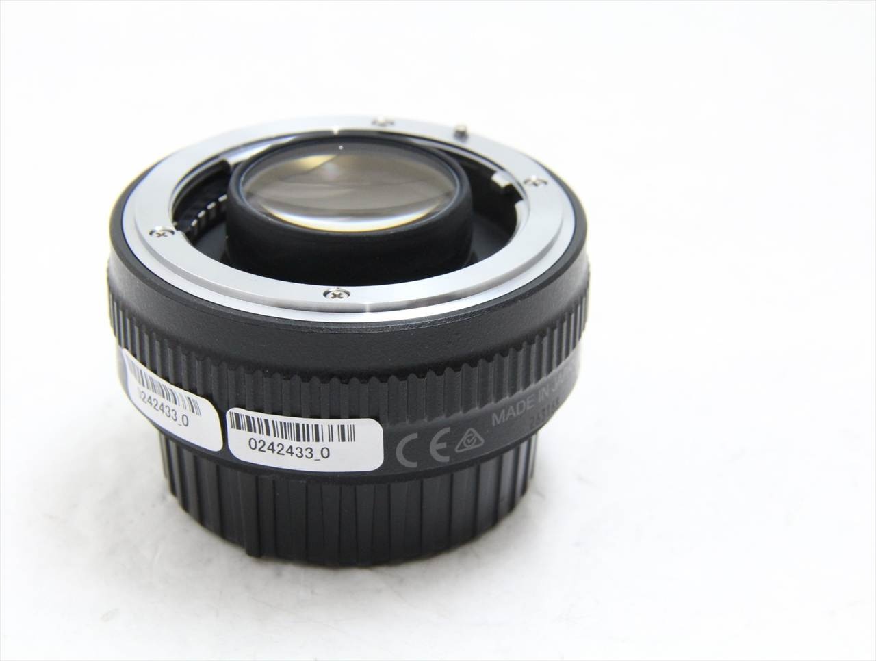 【中古】 ニコン(nikon) AF-S TELECONVERTER TC-14E III 1.4x