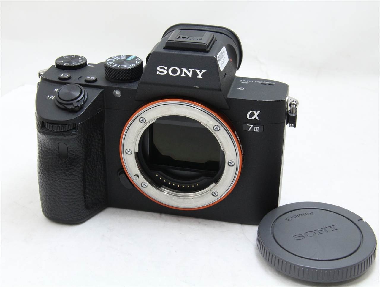 【中古】 ソニー(sony) α7 III ILCE-7M3 ボディ