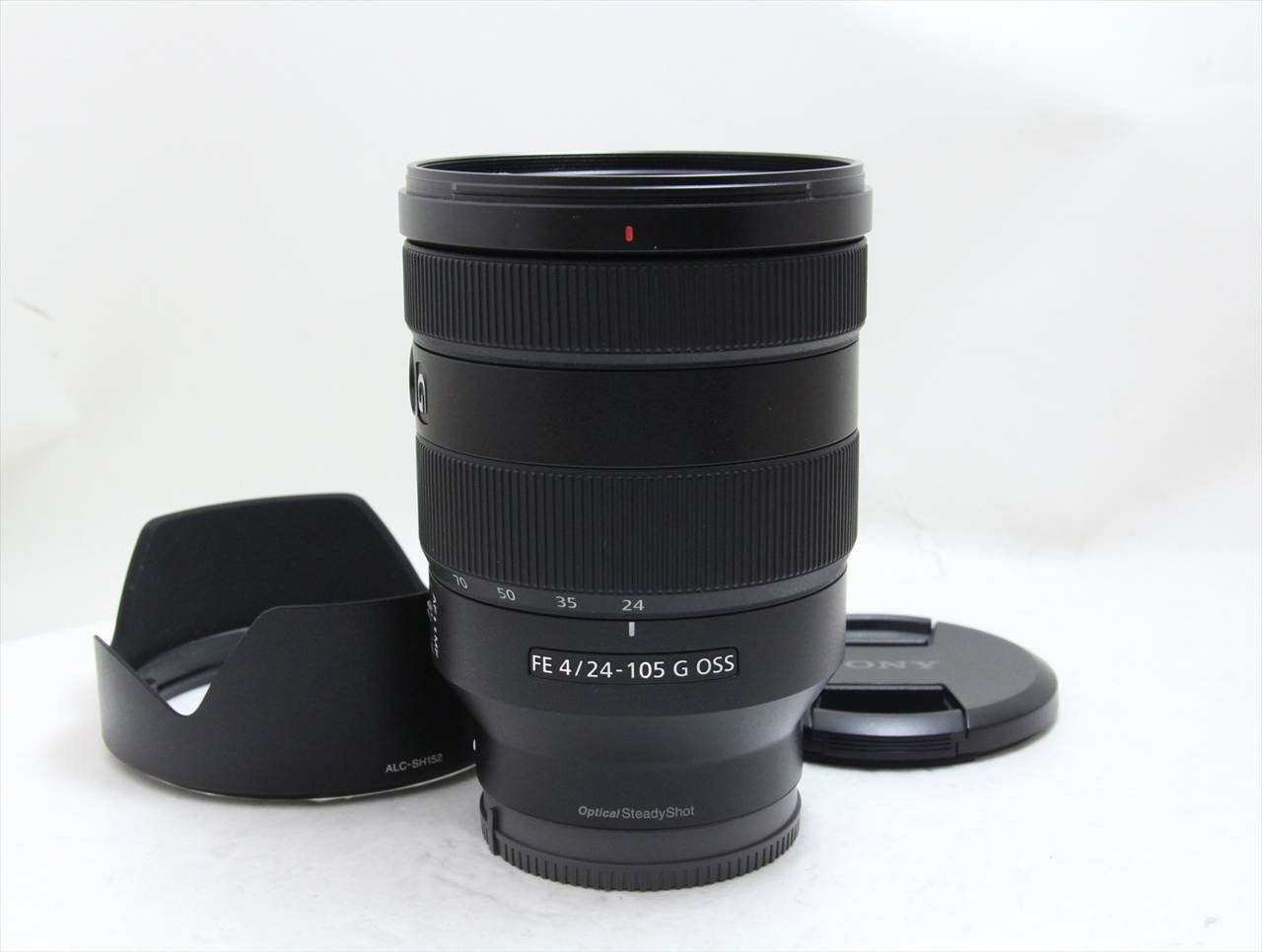 【中古】 ソニー(sony) FE 24-105mm F4 G OSS SEL24105G