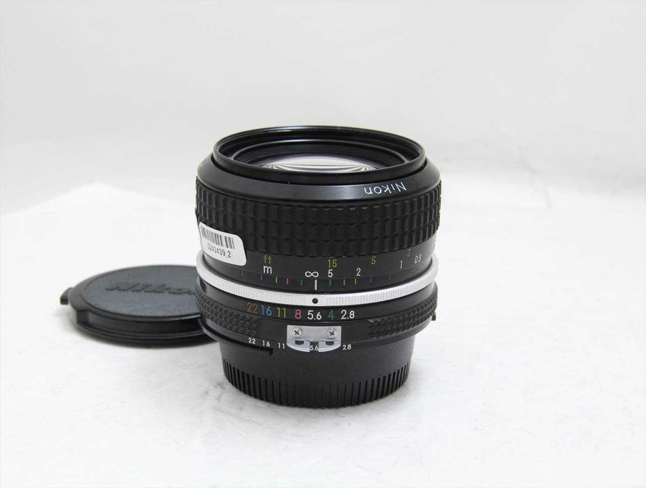 【中古】 ニコン(nikon) Ai Nikkor 28mm F2.8