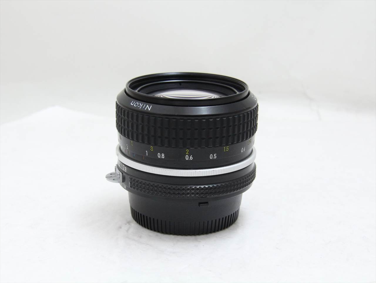 【中古】 ニコン(nikon) Ai Nikkor 28mm F2.8