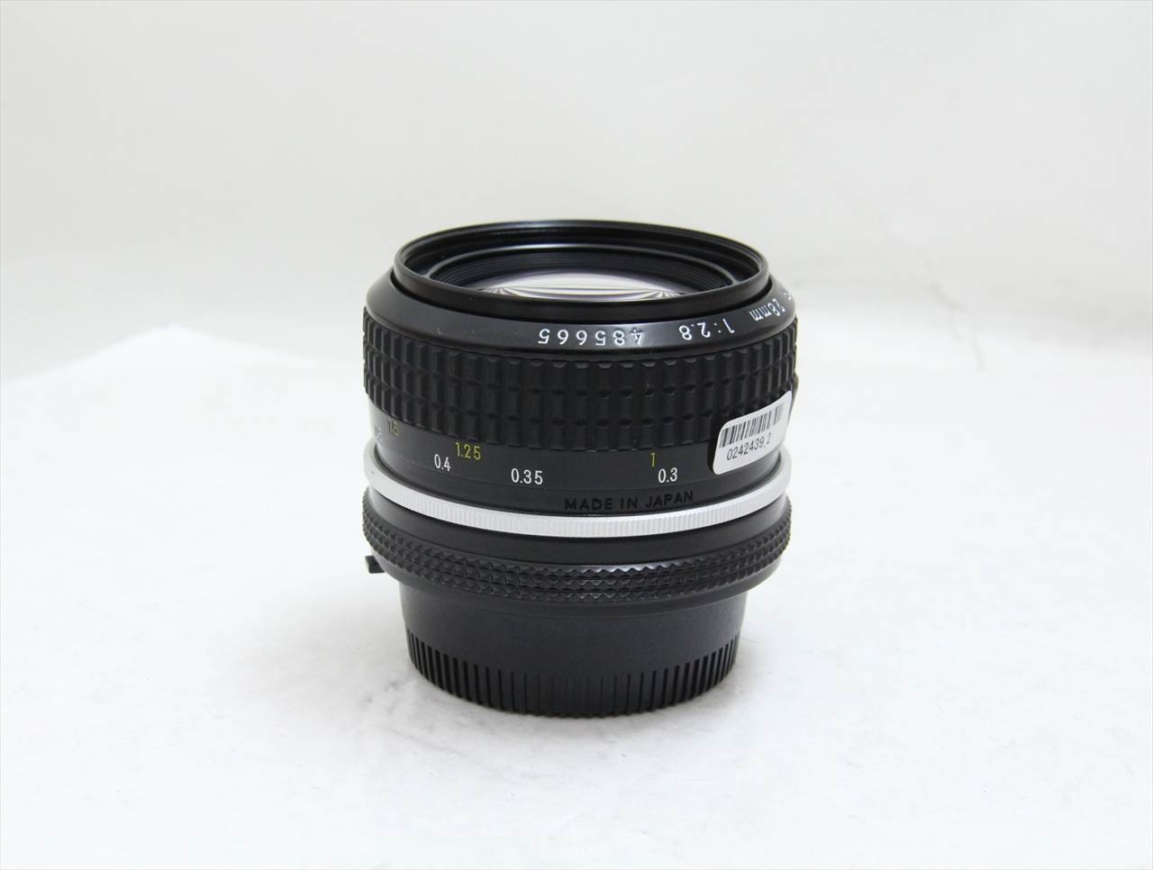 【中古】 ニコン(nikon) Ai Nikkor 28mm F2.8