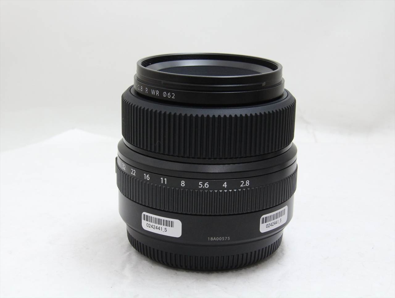 【中古】 富士フイルム(fujifilm) FUJINON GF63mmF2.8 R WR