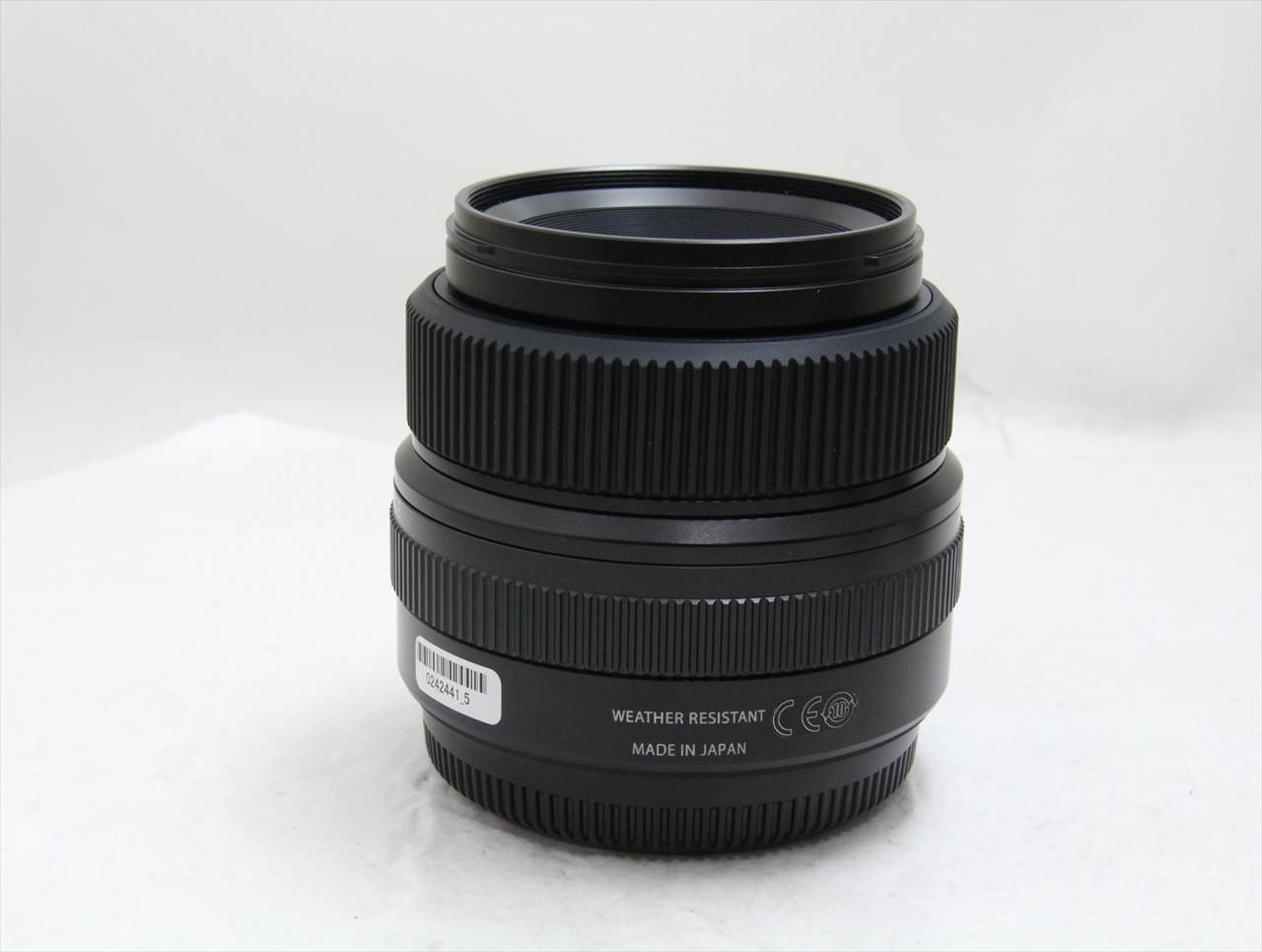 【中古】 富士フイルム(fujifilm) FUJINON GF63mmF2.8 R WR