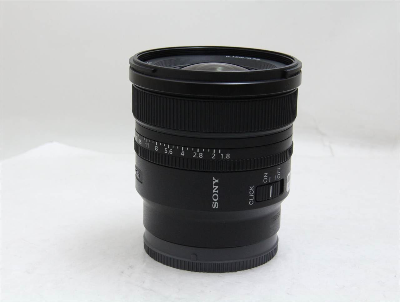 【中古】 ソニー(sony) FE 16mm F1.8 G SEL16F18G
