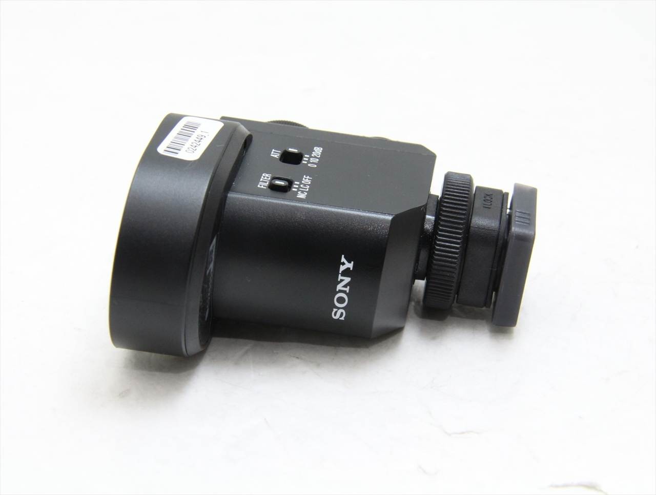 【中古】 ソニー(sony) ショットガンマイクロホン ECM-M1