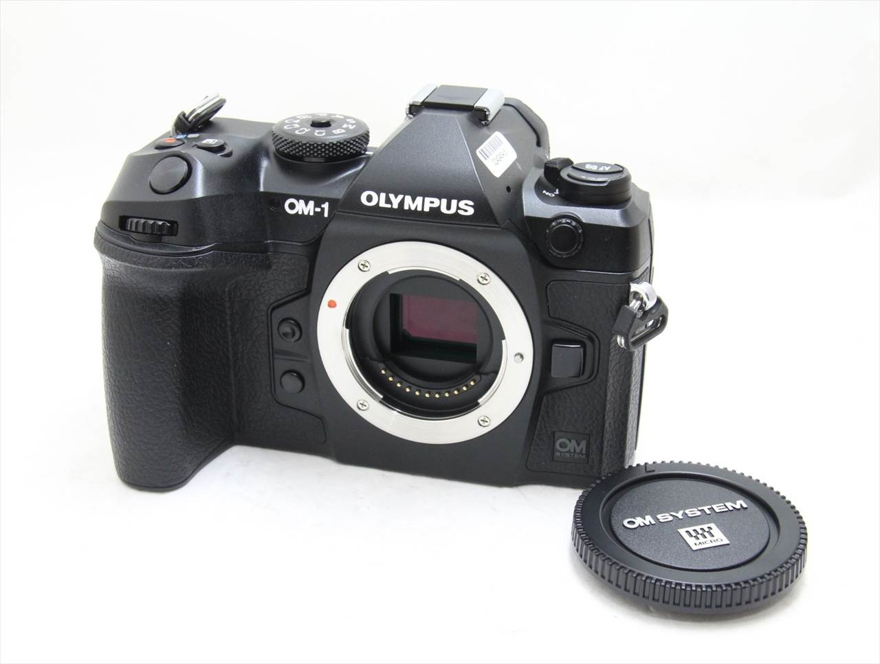 【中古】 オリンパス・OMシステム(olympus・OM SYSTEM) OM SYSTEM OM-1 ボディ