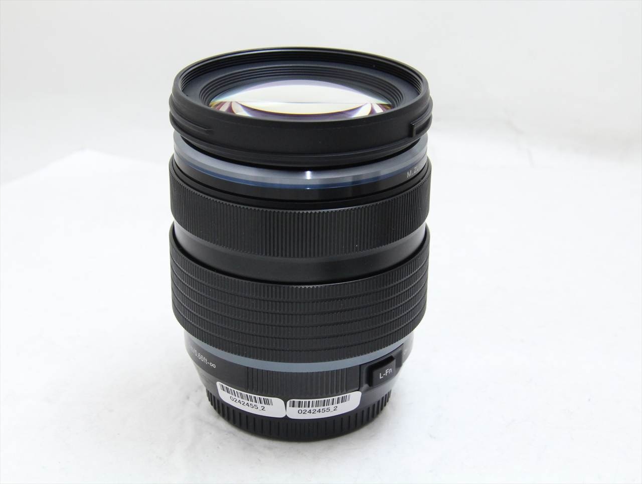 【中古】 オリンパス・OMシステム(olympus・OM SYSTEM) M.ZUIKO DIGITAL ED 12-40mm F2.8 PRO II