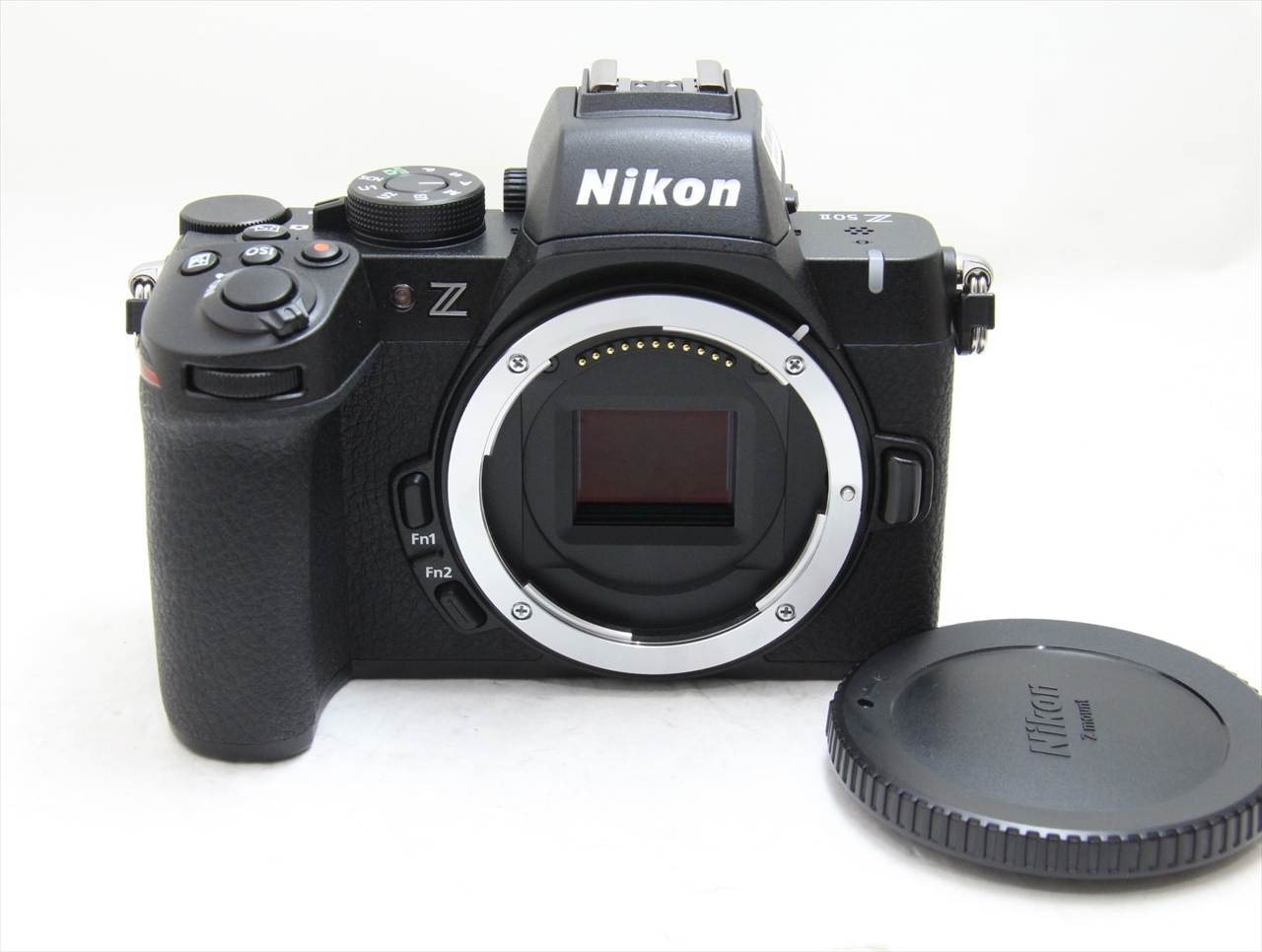 【中古】 ニコン(nikon) Z50II ボディ