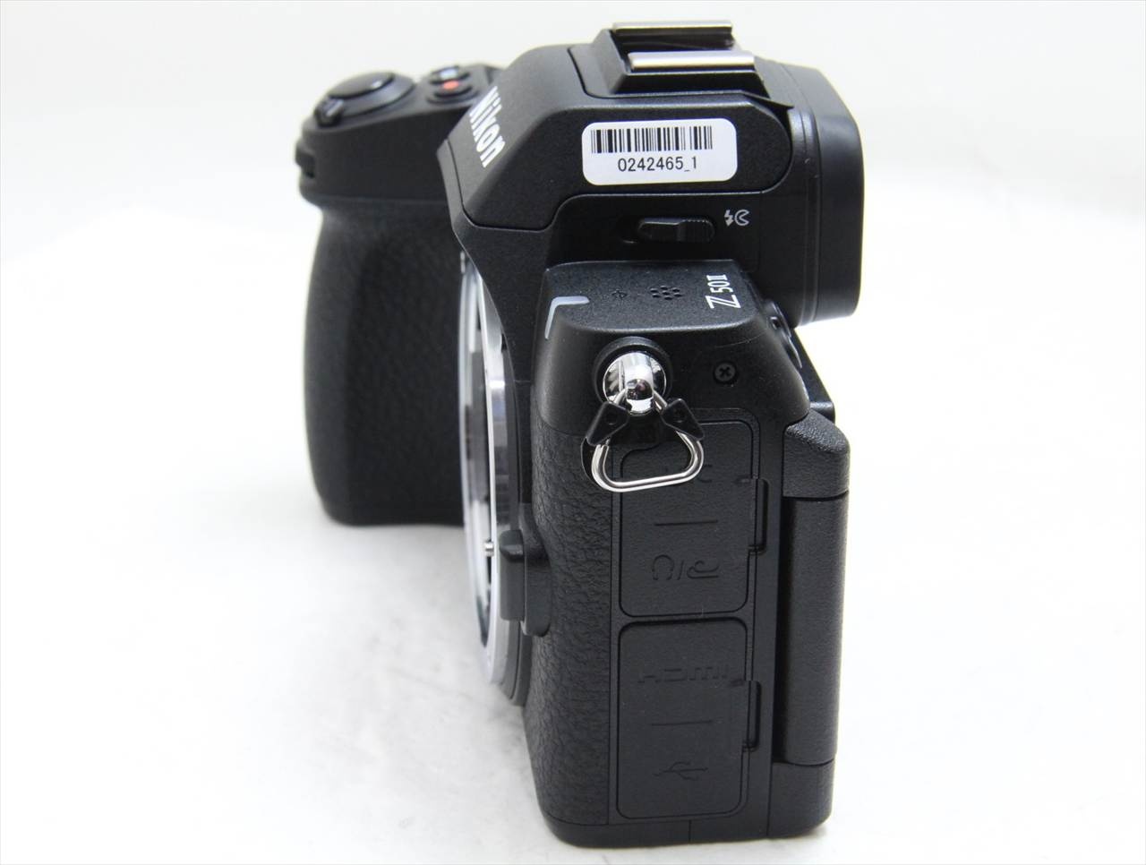 【中古】 ニコン(nikon) Z50II ボディ