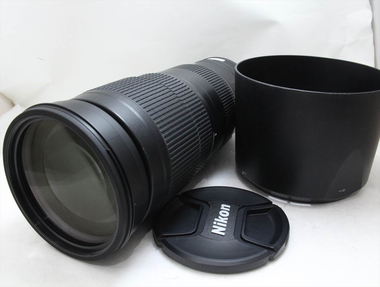 【中古】 ニコン(nikon) AF-S NIKKOR 200-500mm f/5.6E ED VR