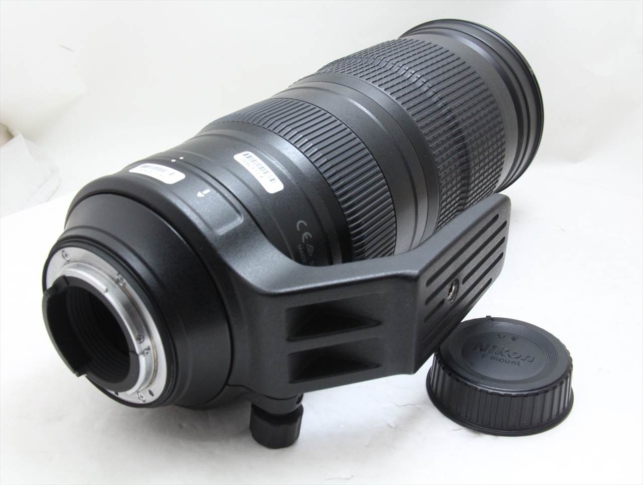 【中古】 ニコン(nikon) AF-S NIKKOR 200-500mm f/5.6E ED VR