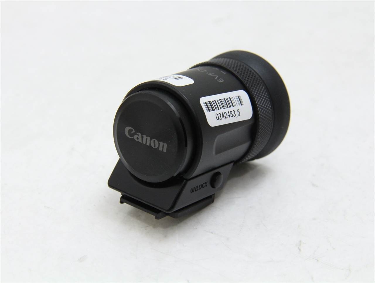 【中古】 キヤノン(canon) 電子ビューファインダー EVF-DC2