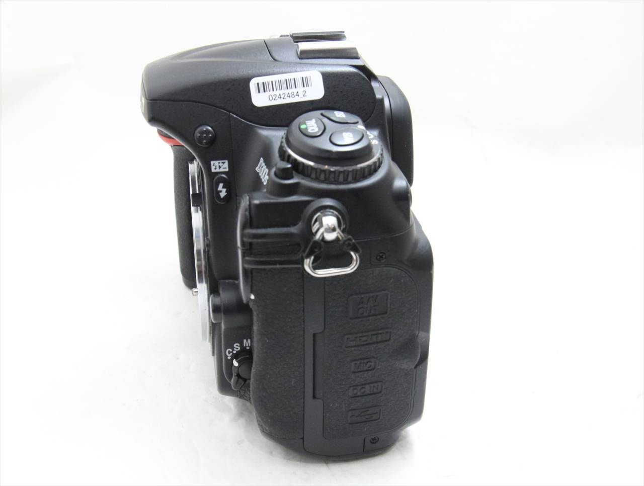 【中古】 ニコン(nikon) D300S ボディ