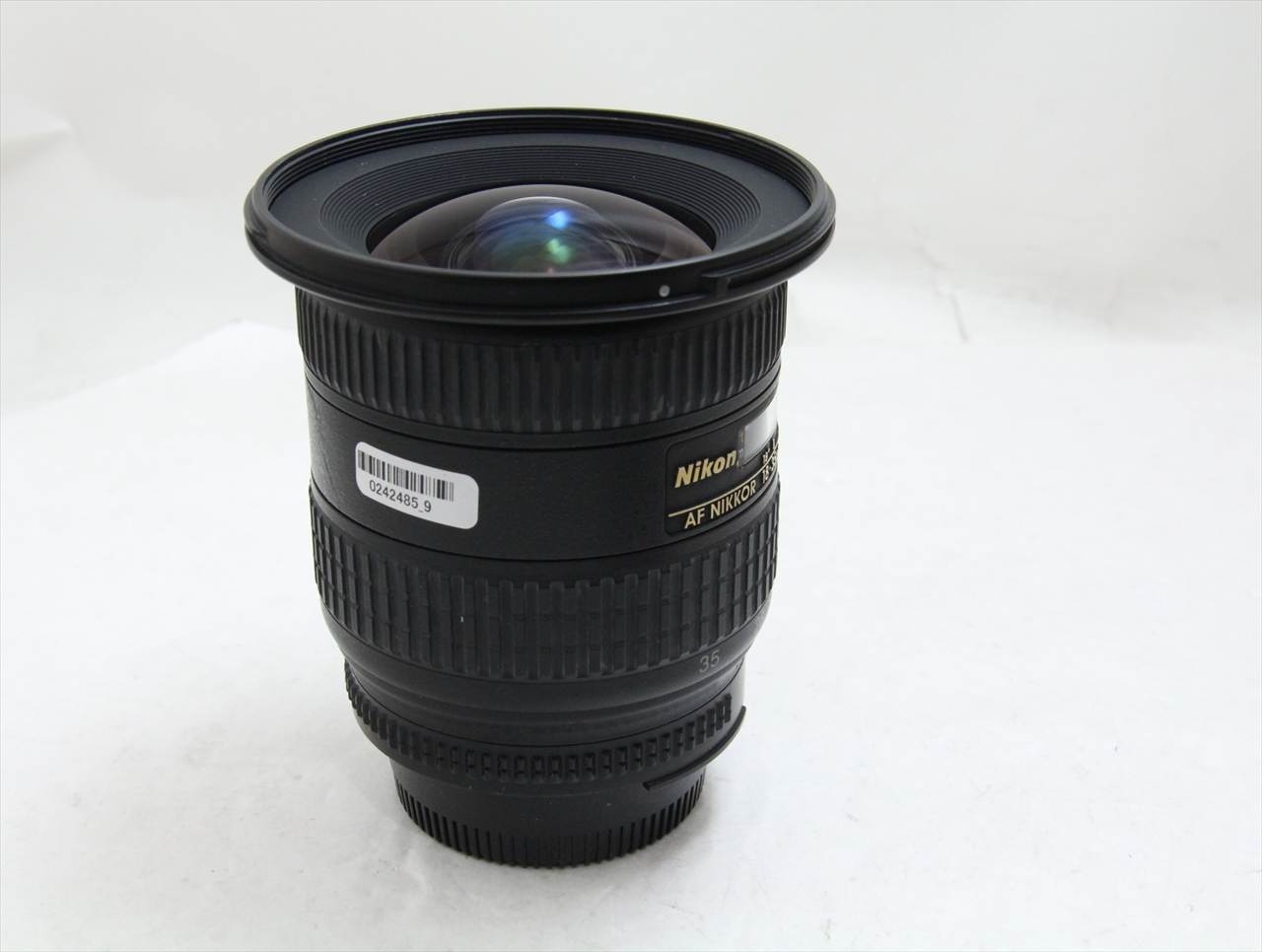 【中古】 ニコン(nikon) Ai AF Zoom Nikkor 18-35mm F3.5-4.5D(IF)
