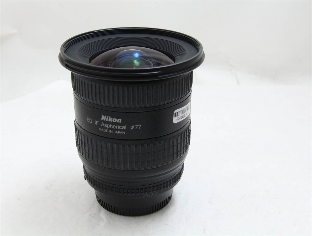 【中古】 ニコン(nikon) Ai AF Zoom Nikkor 18-35mm F3.5-4.5D(IF)