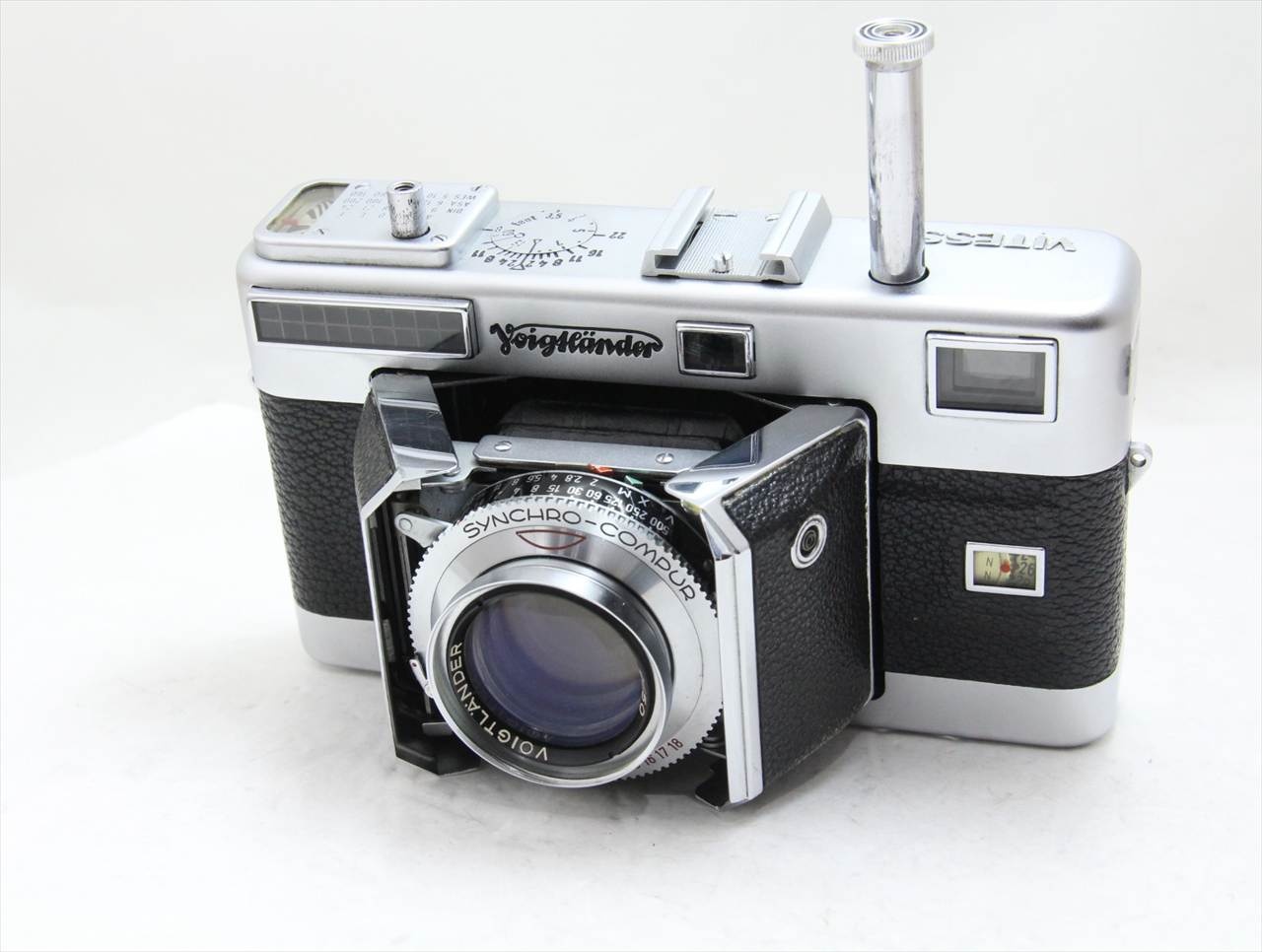 【中古】 フォクトレンダー(voigtlander) VITESSA