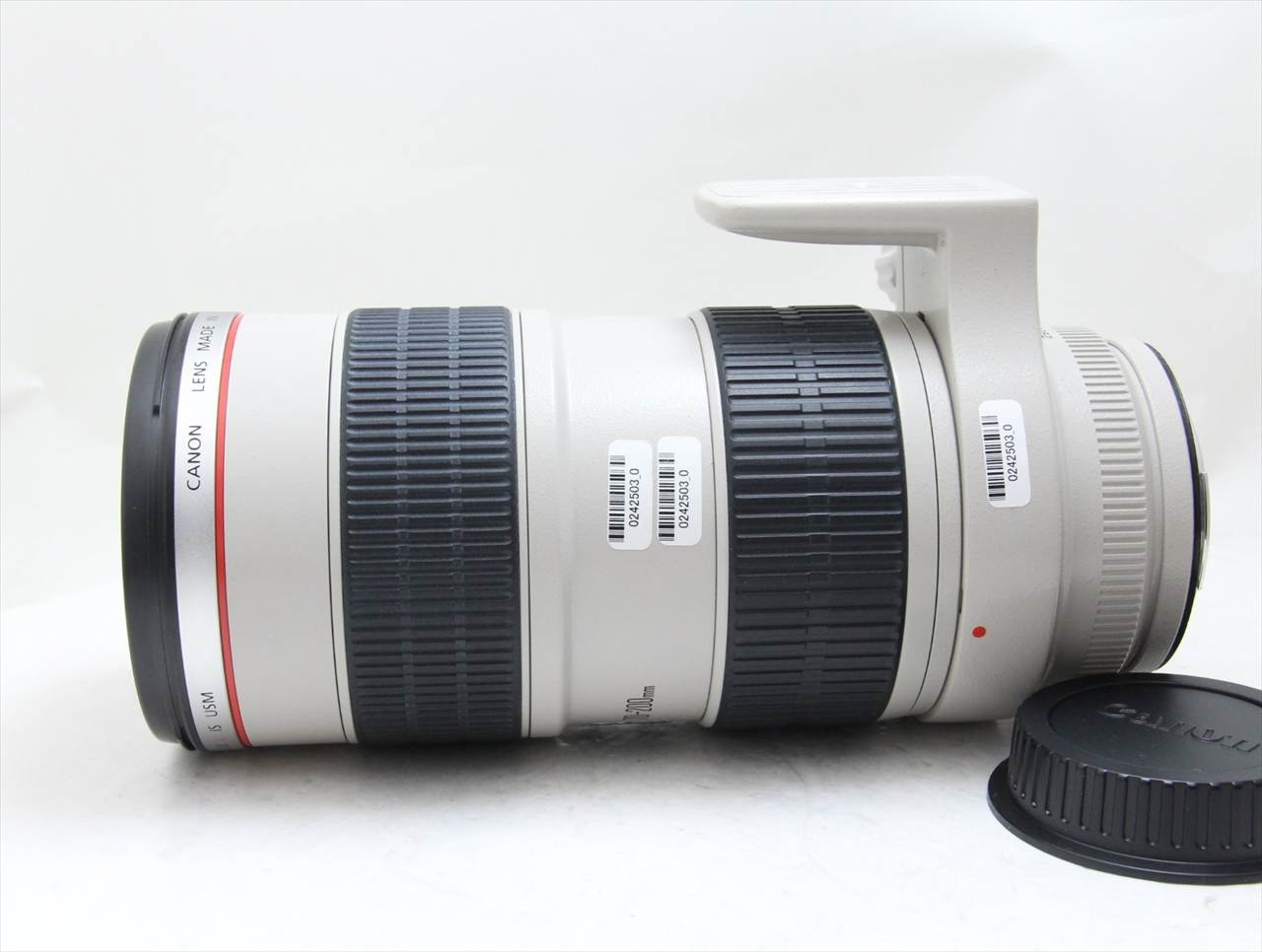 【中古】 キヤノン(canon) EF70-200mm F2.8L IS USM