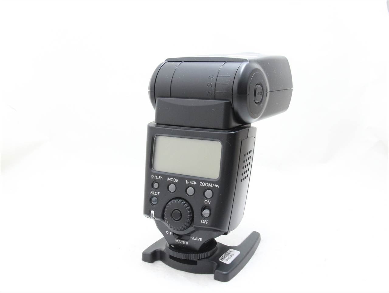 【中古】 キヤノン(canon) スピードライト 580EX