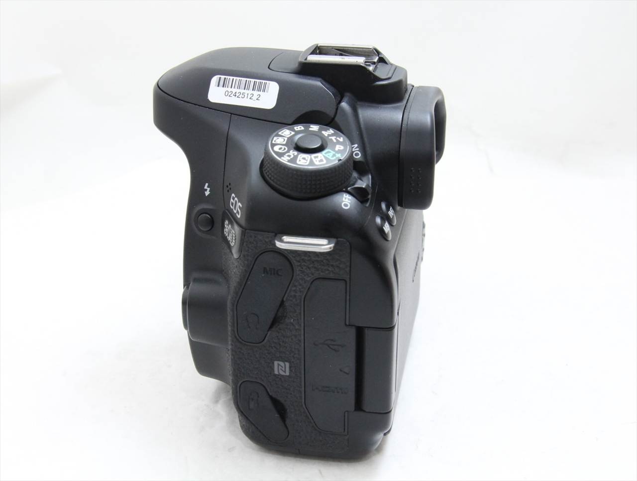 【中古】 キヤノン(canon) EOS 80D ボディ