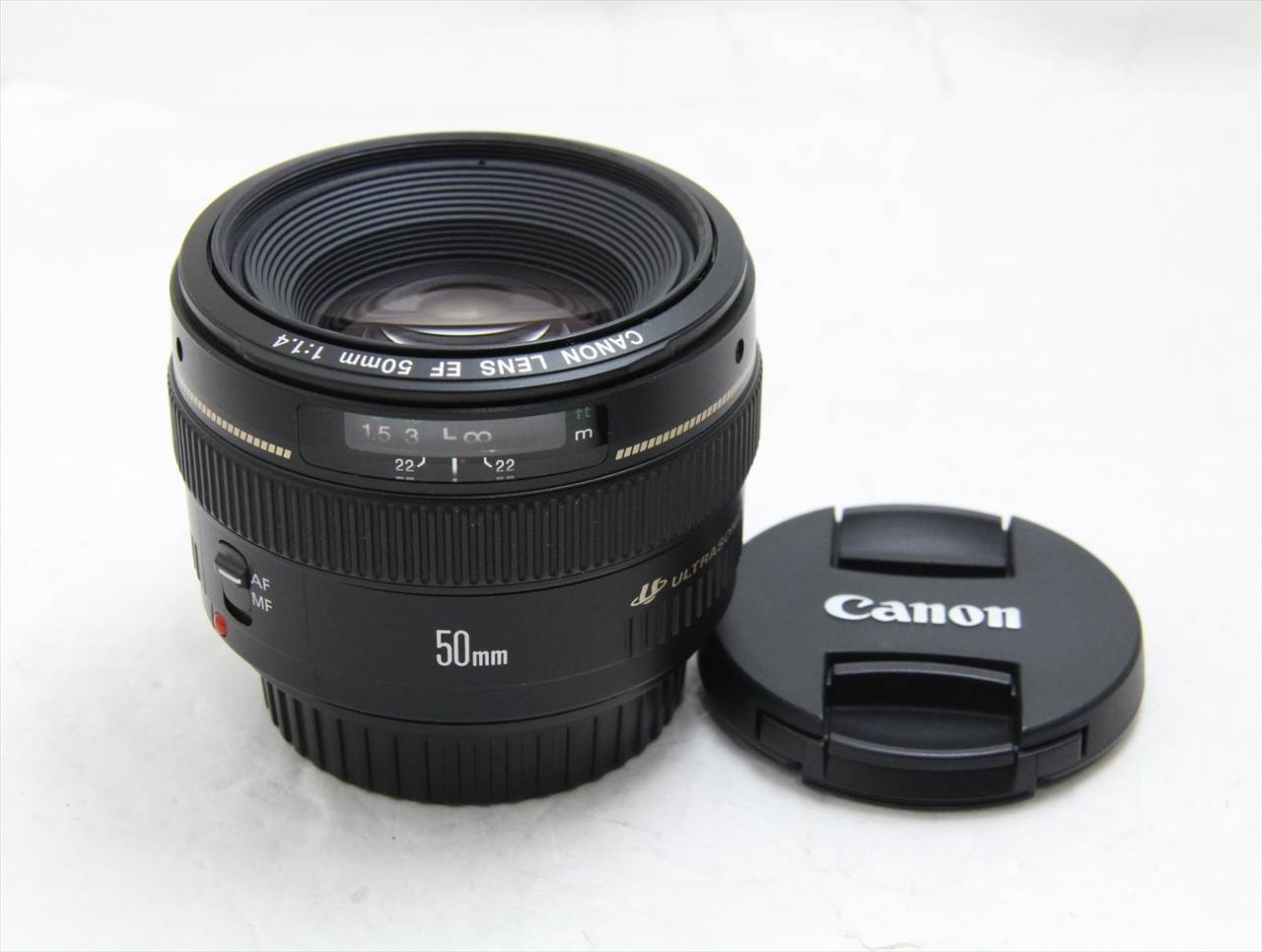 【中古】 キヤノン(canon) EF50mm F1.4 USM