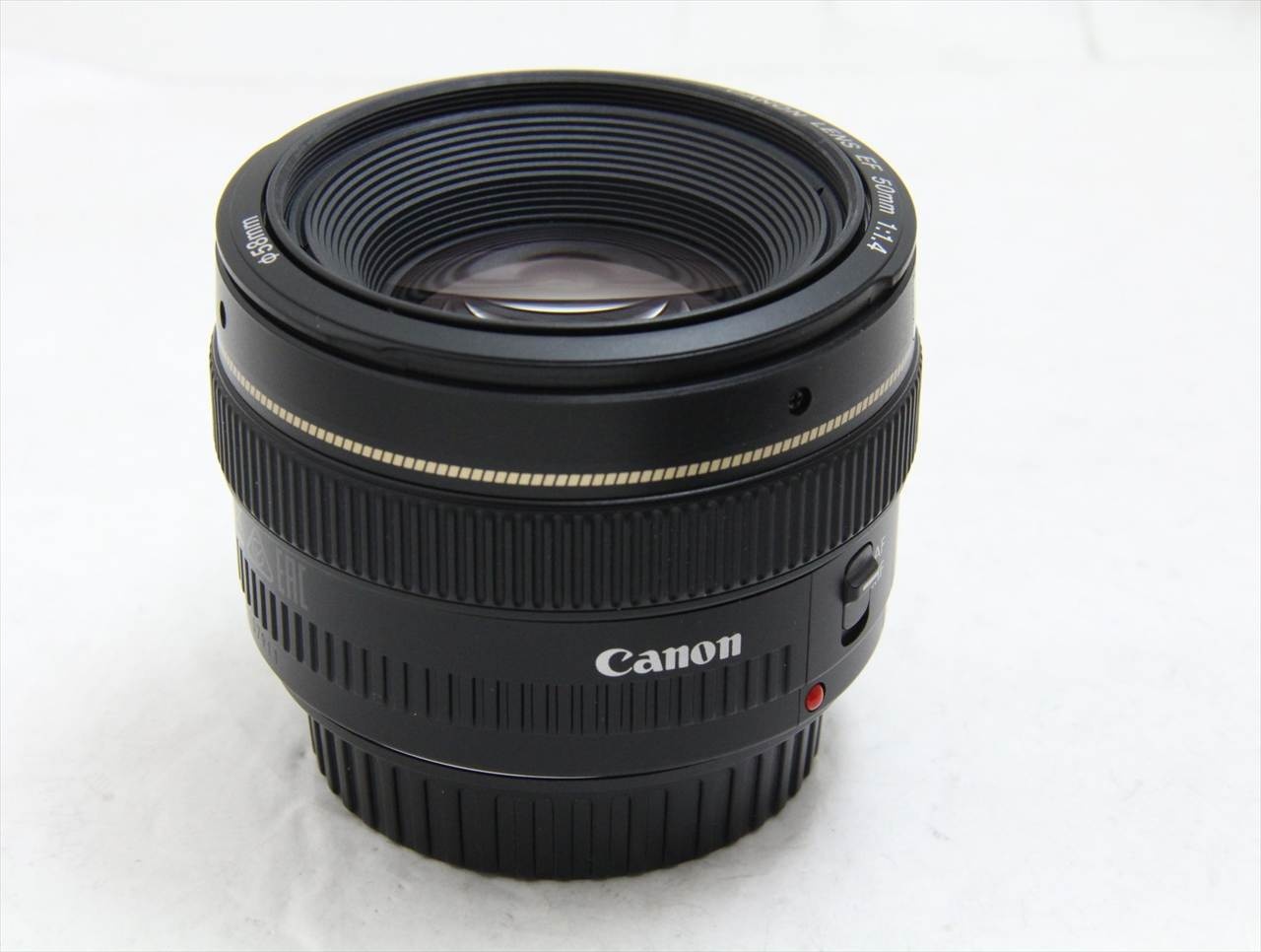 【中古】 キヤノン(canon) EF50mm F1.4 USM