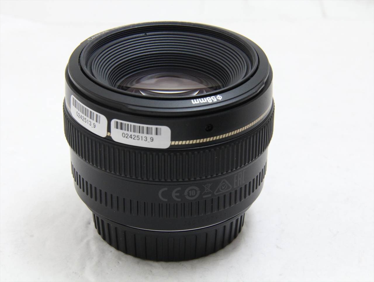 【中古】 キヤノン(canon) EF50mm F1.4 USM