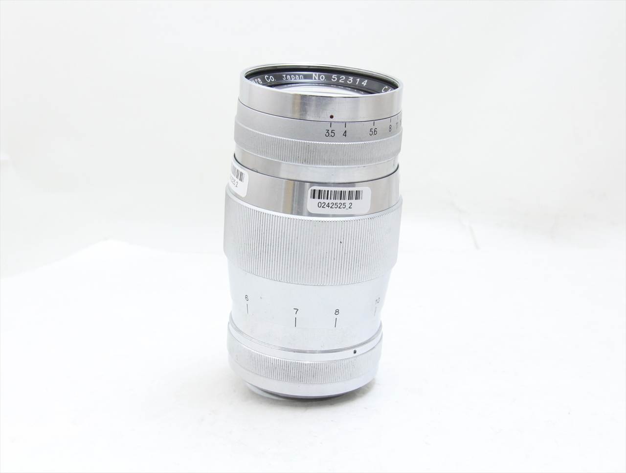 【中古】 キヤノン(canon) L 135mmF3.5