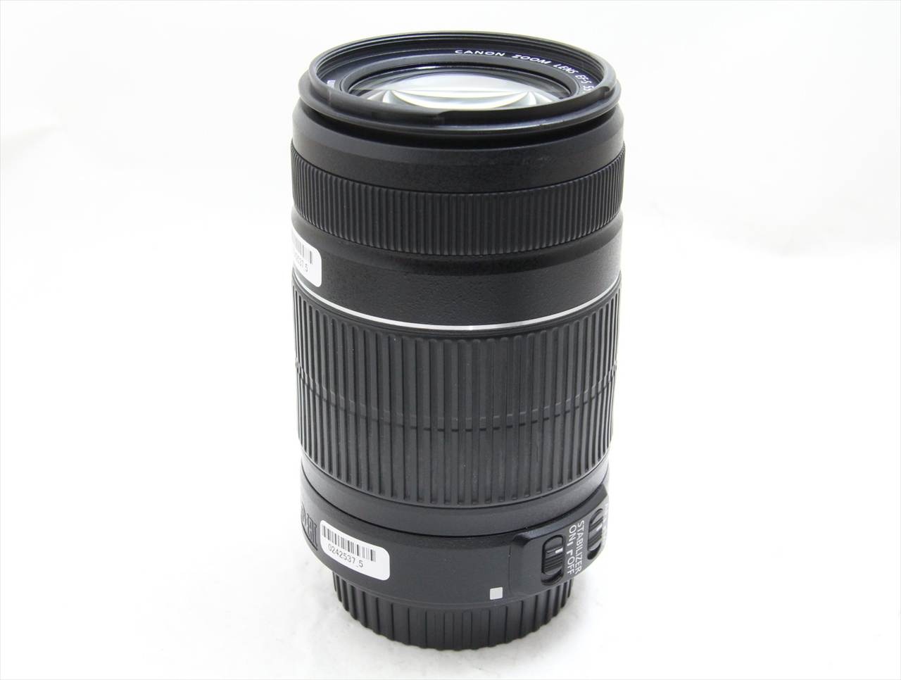 【中古】 キヤノン(canon) EF-S55-250mm F4-5.6 IS II
