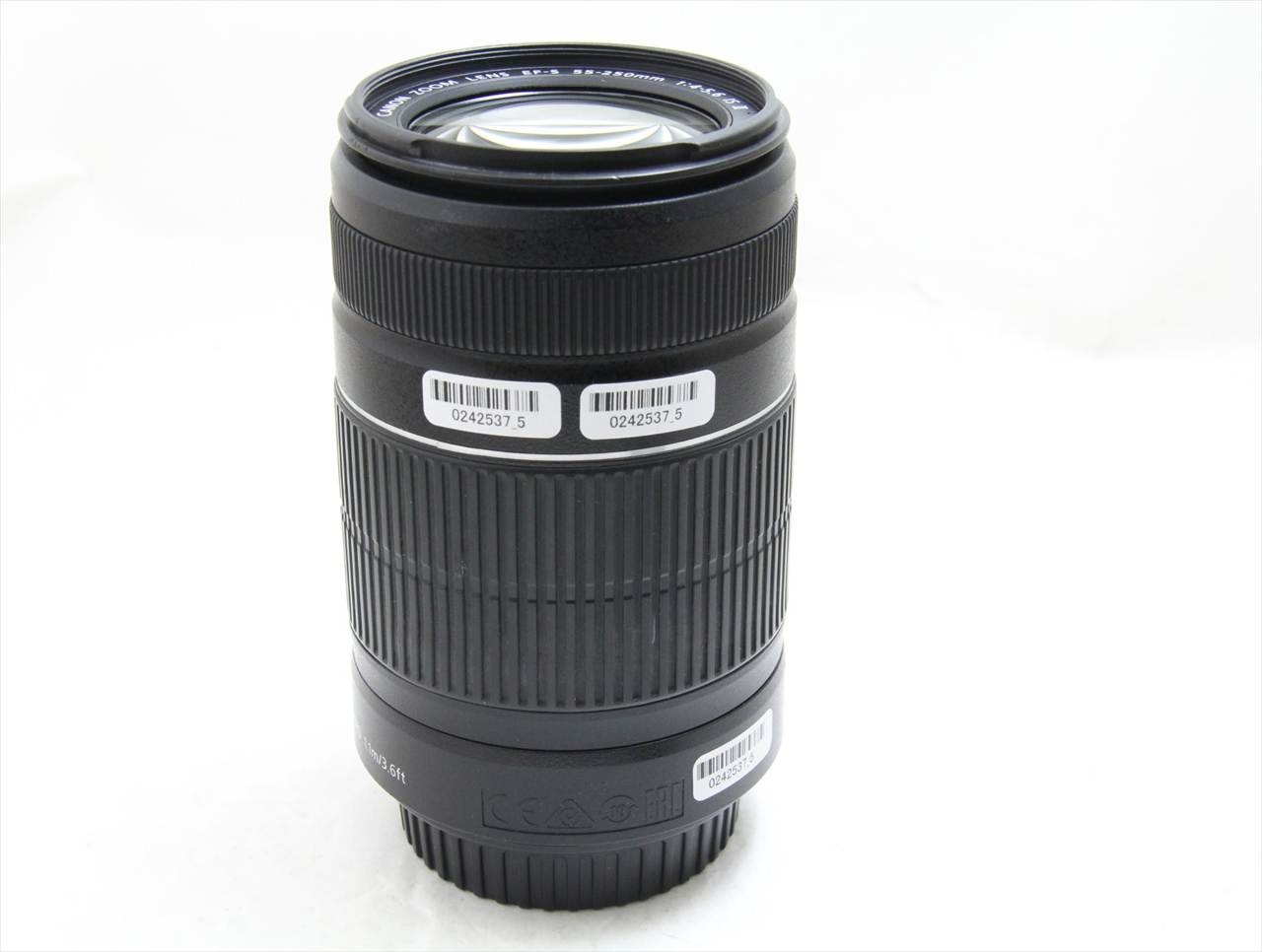 【中古】 キヤノン(canon) EF-S55-250mm F4-5.6 IS II
