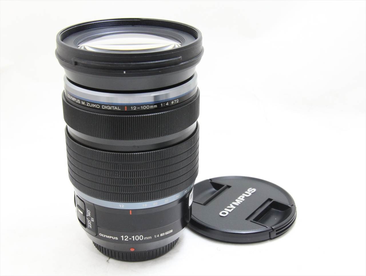 【中古】 オリンパス・OMシステム(olympus・OM SYSTEM) M.ZUIKO DIGITAL ED 12-100mm F4.0 IS PRO