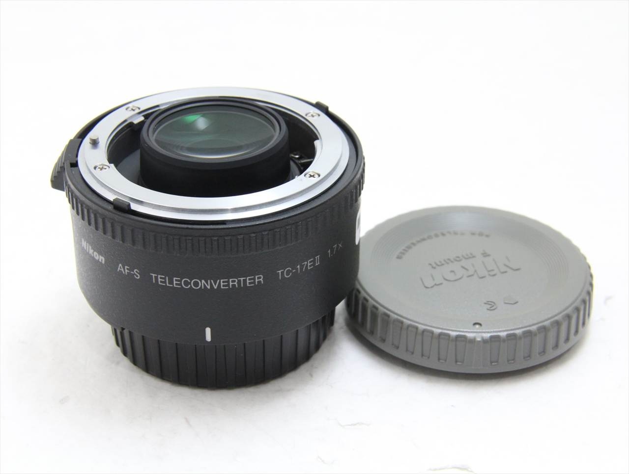 【中古】 ニコン(nikon) Ai AF-S TELECONVERTER TC-17EII 1.7x