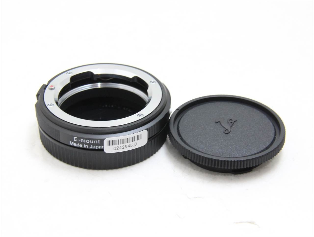 【中古】 フォクトレンダー(voigtlander) VM E-mount Adapter II