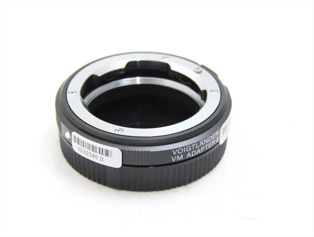 【中古】 フォクトレンダー(voigtlander) VM E-mount Adapter II