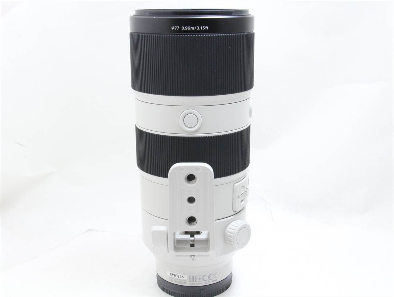 【中古】 ソニー(sony) FE 70-200mm F2.8 GM OSS