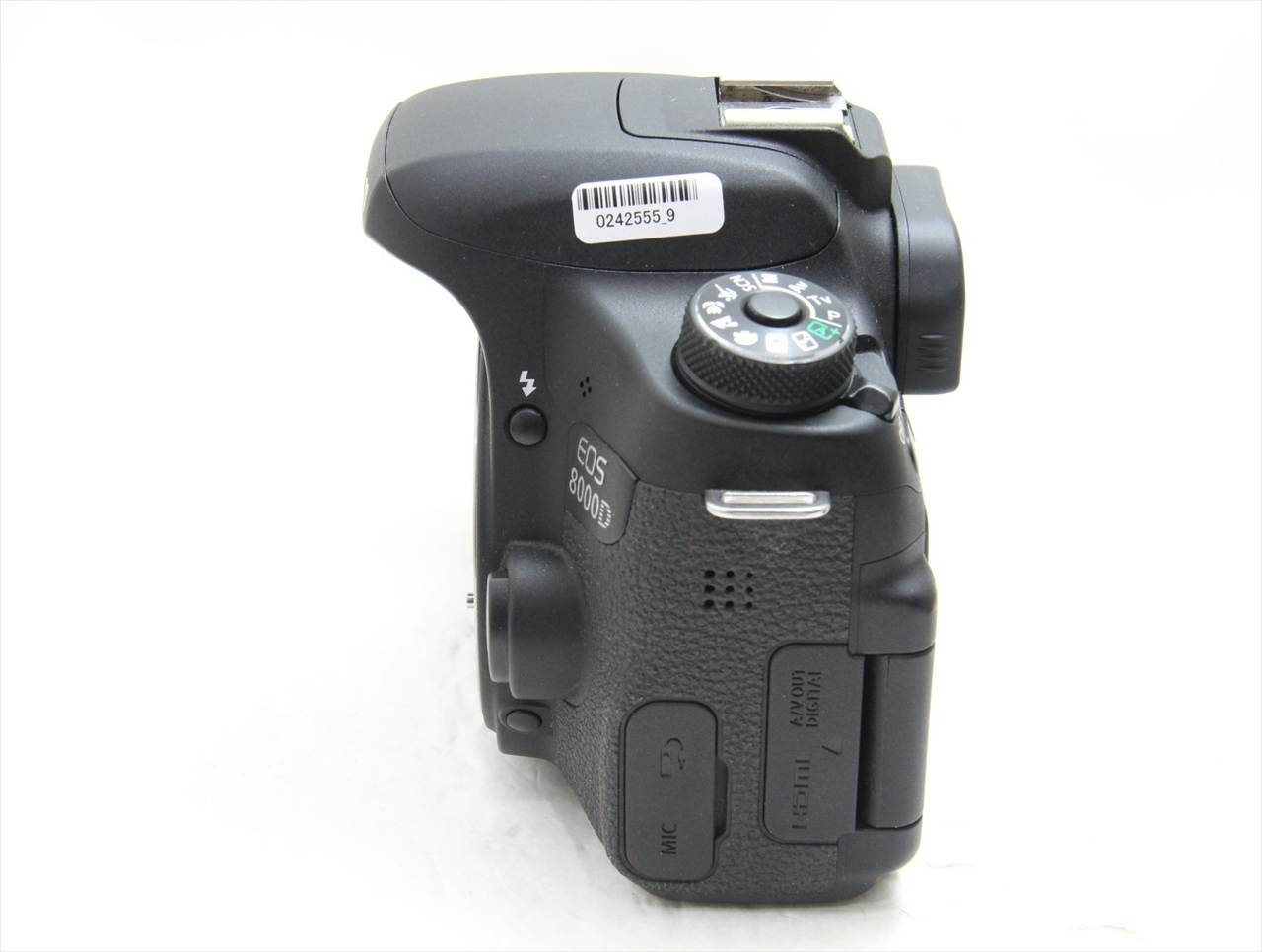 【中古】 キヤノン(canon) EOS 8000D ボディ