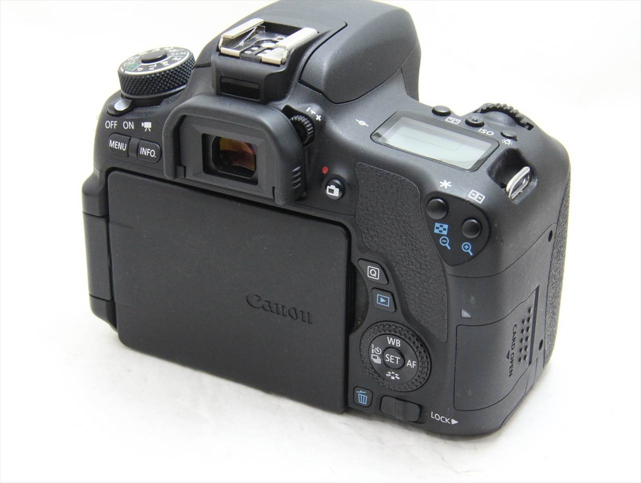 【中古】 キヤノン(canon) EOS 8000D ボディ