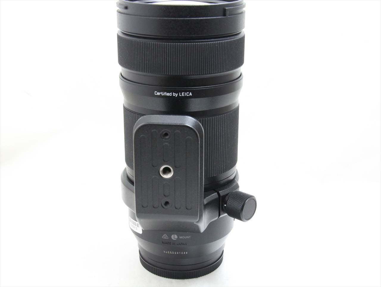 【中古】 パナソニック(panasonic) LUMIX S PRO 70-200mm F4 O.I.S. S-R70200