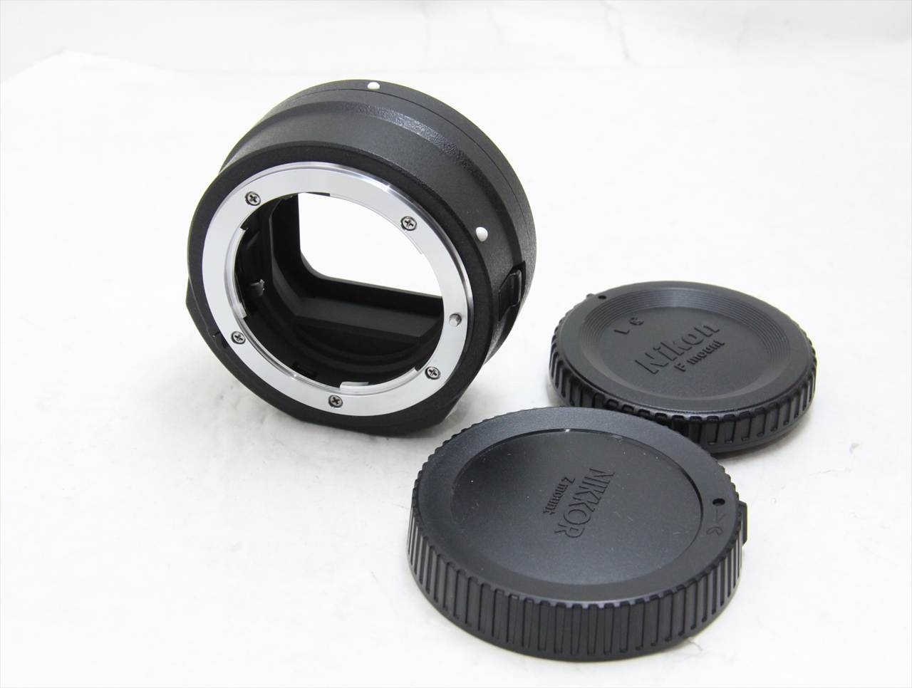 【中古】 ニコン(nikon) マウントアダプター FTZ II