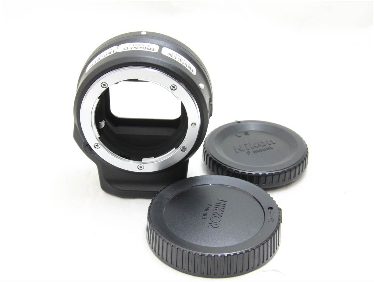 【中古】 ニコン(nikon) マウントアダプター FTZ